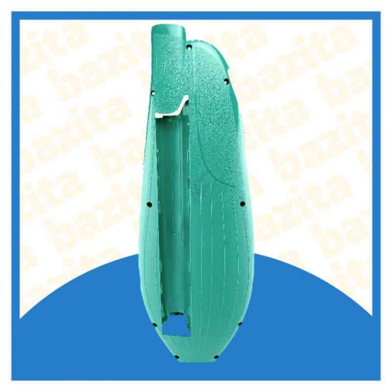 Scocca Posteriore compatibile per VK 140 Ricambi Folletto VK 140