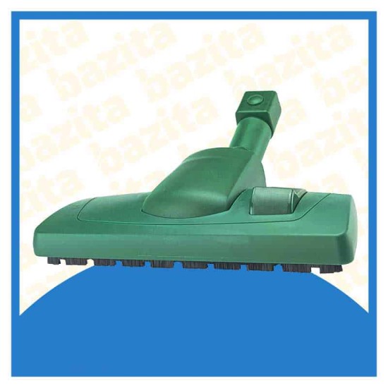 Spazzola Combinata compatibile con Folletto VK120-121-122 Ricambi Folletto VK 120