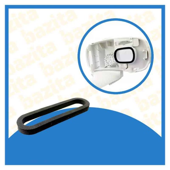 Guarnizione Soffietto per Supporto VK135-136 Ricambi Folletto VK 135 - 136