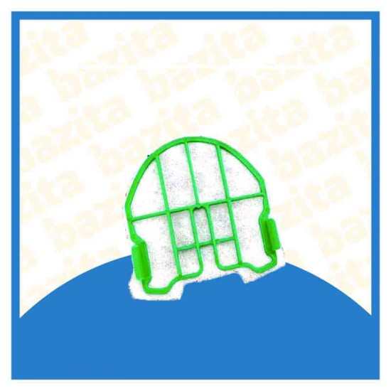 Filtro Griglia per Folletto VB100 Ricambi Folletto VB100