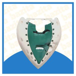 Guscio calotta per Lucidatrice PL515