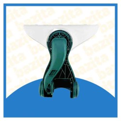 Chassis premontato spazzola tipo HD40 con rotelle.