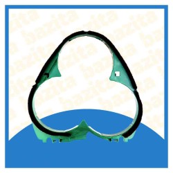 Carter inferiore compatibile con Lucidatrice  Folletto PL515