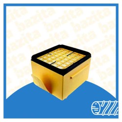 Filtro Hepa in fibra di vetro per Folletto VK135-136