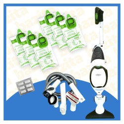 Offerta Vorwerk Folletto VK150 - Aspirapolvere Rigenerato con sacchetti e tubo