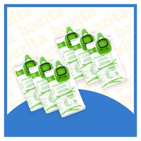 Offerta Vorwerk Folletto VK150 - Aspirapolvere Rigenerato con sacchetti e tubo Ricambi Folletto VK 150