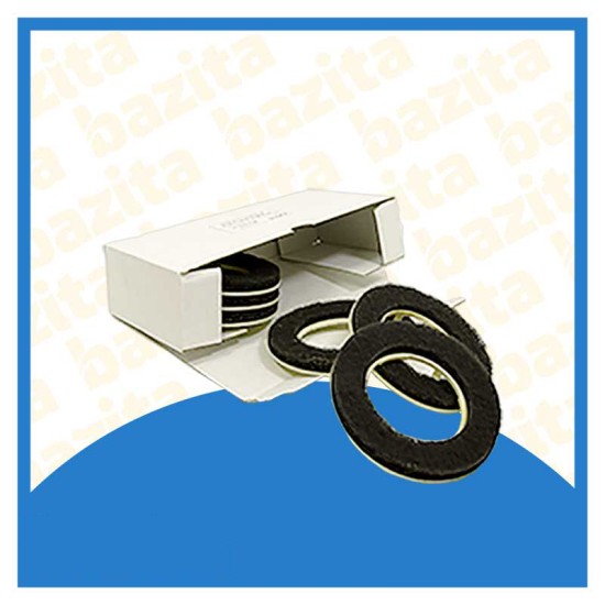 Dischi pad - Set 6 pezzi per lucidatrice Folletto PL515 Ricambi PL515