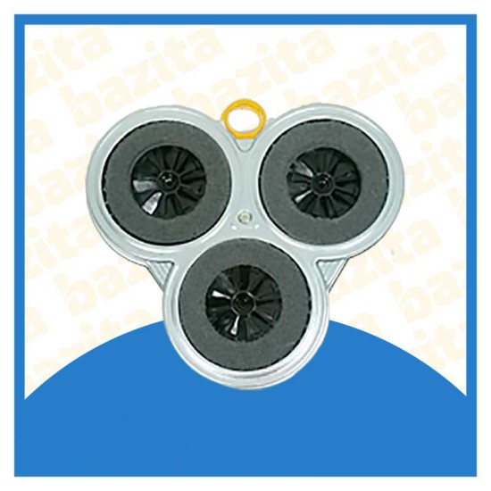 Carter Feltro / Setole Compatibile Folletto PL-515 - Ricambio Compatibile Ricambi PL515