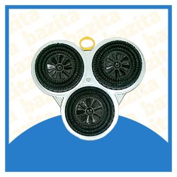 Carter Feltro / Setole Compatibile Folletto PL-515 - Ricambio Compatibile