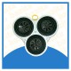 Carter Feltro / Setole Compatibile Folletto PL-515 - Ricambio Compatibile Ricambi PL515