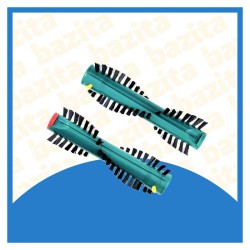 Spazzole Rulli per Tappeto per Battitappeto Folletto EB 360 - Ricambio Compatibile
