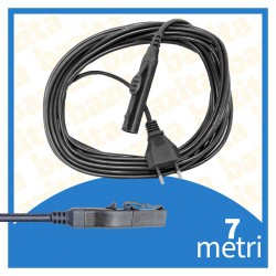 Cavo alimentazione metri 7 per Folletto VK150