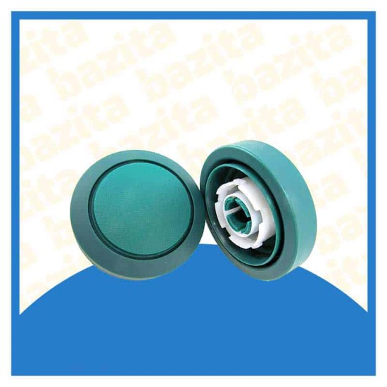 Rotelle di ricambio HD40 Ricambi Folletto VK 140