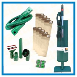 Offerta Vorwerk Folletto Vk 120 - Aspirapolvere Rigenerato con Accessori