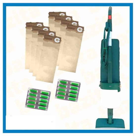 Offerta Vorwerk Folletto 121 - Aspirapolvere Rigenerato con Accessori Folletto Rigenerati