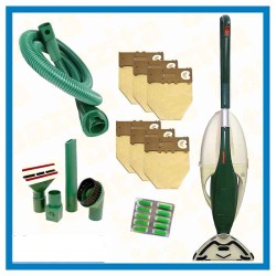 Offerta Vorwerk Folletto VK131 - Aspirapolvere Rigenerato con Accessori