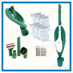 Offerta Vorwerk Folletto VK135 - Aspirapolvere Rigenerato con Spazzola HD35