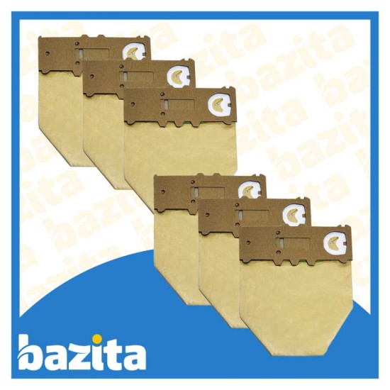 Kit Risparmio per Folletto VK130 131 Sacchetti Folletto VK 130 - 131