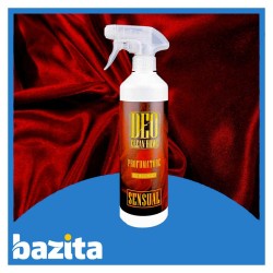 DeoClean HOME Sensual- Profumatore Detergente- 500 ml