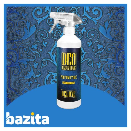 DeoClean HOME Deluxe - Profumatore Detergente- 500 ml Linea DeoCleanHome