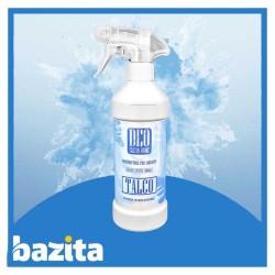 DeoClean HOME Talco - Profumatore Detergente- 450 ml