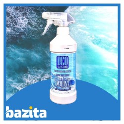 DeoClean HOME Brezza Marina - Profumatore Detergente- 450 ml