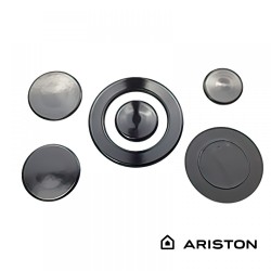 Coperchi serie 5 piattelli con tripla corona  per Ariston