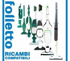 ricambi compatibili folletto vorwerk