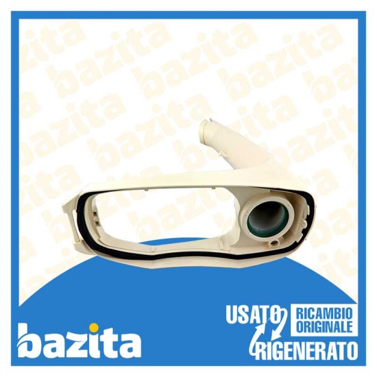 Condotto aspirazione perFolletto VK 130-131 usato rigenerato originale Usato Rigenerato Originale