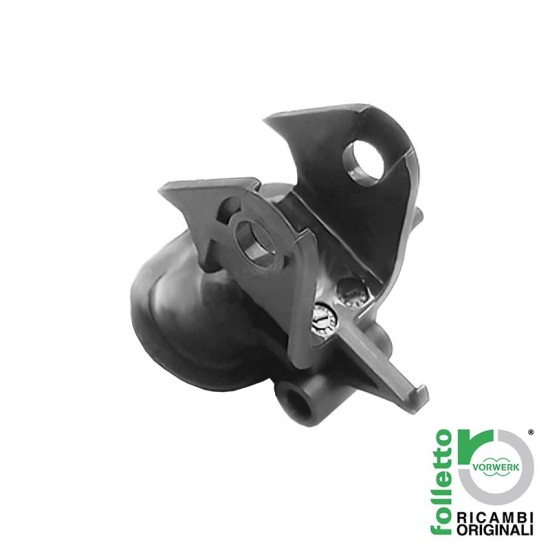 Supporto ruota centrale EB400 - Folletto ORIGINALE - 32288 Ricambi Originali EB400