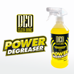 DeoCleanHome - PowerDegreaser Sgrassatutto Sgrassante Professionale 750ml