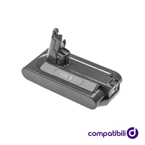 Batteria DYSON V10 compatibile - 25,2v 2500mah