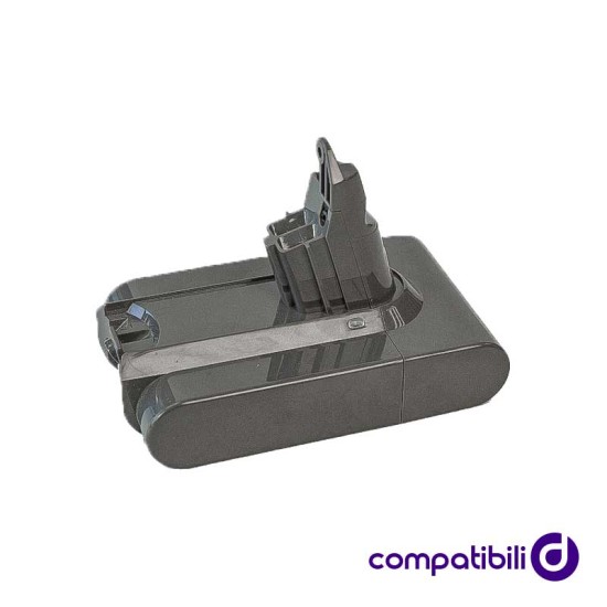 Batteria DYSON V6 compatibile - 25,2v 2000mah