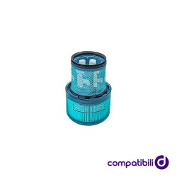 Filtro hepa DYSON V15 compatibile