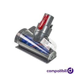 Mini Turbo Spazzola Dyson V7 V8 V10 V11 V15 compatibile
