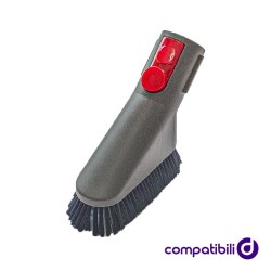 Spazzola setole morbide Dyson V7 V8 V10 V11 V12 V15 compatibile