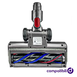 Spazzola Compatibile con Dyson V7 V8  V10 V11 V15 + Rullo OMAGGIO
