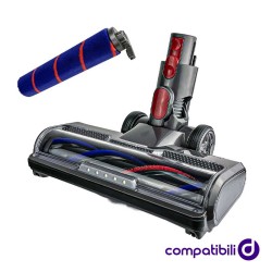 Spazzola Compatibile con Dyson V7 V8  V10 V11 V15 + Rullo OMAGGIO