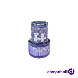 Filtro hepa DYSON V12 compatibile