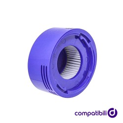 Filtro posteriore Dyson V7 V8 SV10 HH11 SV11 compatibile