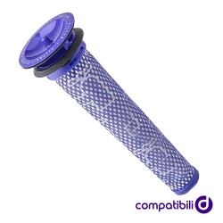 Pre-Filtro Dyson V6, V7, V8,SV10, SV11, DC58, DC59, DC61, DC62 compatibile