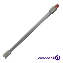 Tubo Rigido Grigio per Dyson V6, V7, V8, V10, V11, V15, DC59