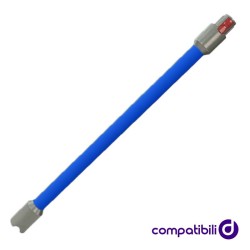 Tubo Rigido Blu per Dyson V6, V7, V8, V10, V11, V15, DC59