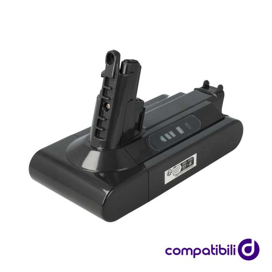 Batteria DYSON V10 - 25,2v 3000mah REALI compatibile