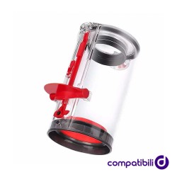 Contenitore polvere per Dyson V11 V15 compatibile