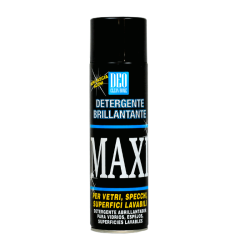 Deo Clean Home MAXI - Detergente Spray con Antibatterico - 500 ml