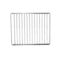 Griglia Universale Forno Grande 42x35 cm (72x35 cm) in Acciaio