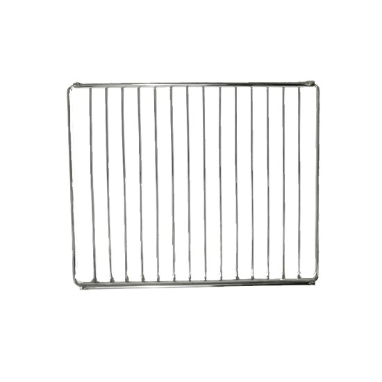 Griglia Universale Forno Grande 42x35 cm (72x35 cm) in Acciaio Per la casa