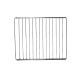Griglia Universale Forno Grande 42x35 cm (72x35 cm) in Acciaio Per la casa