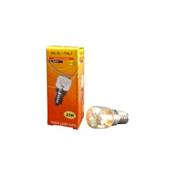 Lampada per Forno 25w - 3000k E14